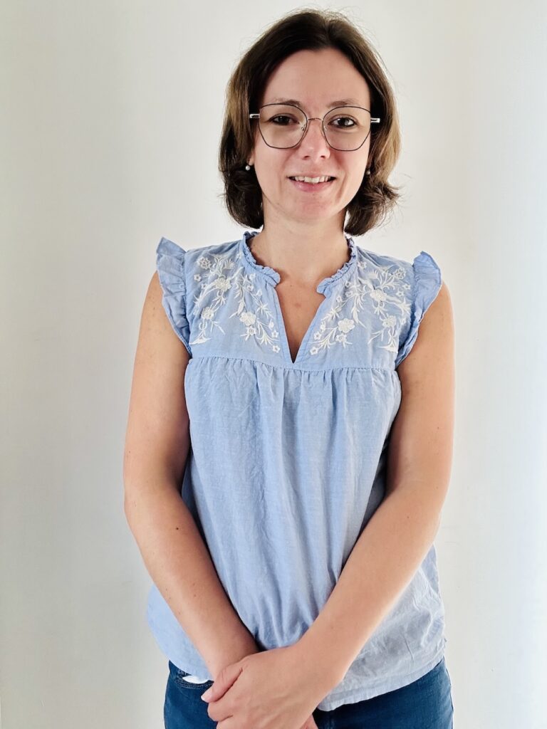 Portrait de Céline Segers