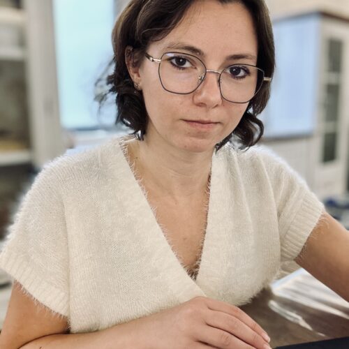 Portrait de Céline Segers